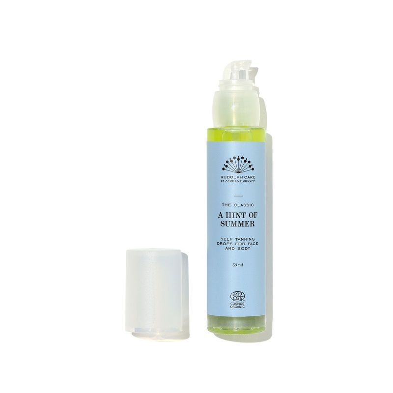 The Classic Hint of Summer Bright Self Tanner 50 ml