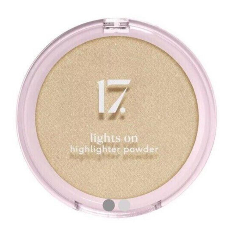17 Seventeen Lights On Highlighting Powder Rose