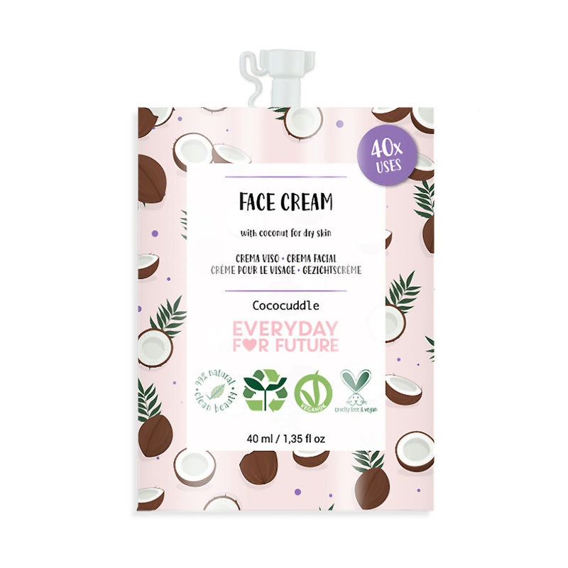 Everyday for Future Face Cream – Cococuddle 40 ml
