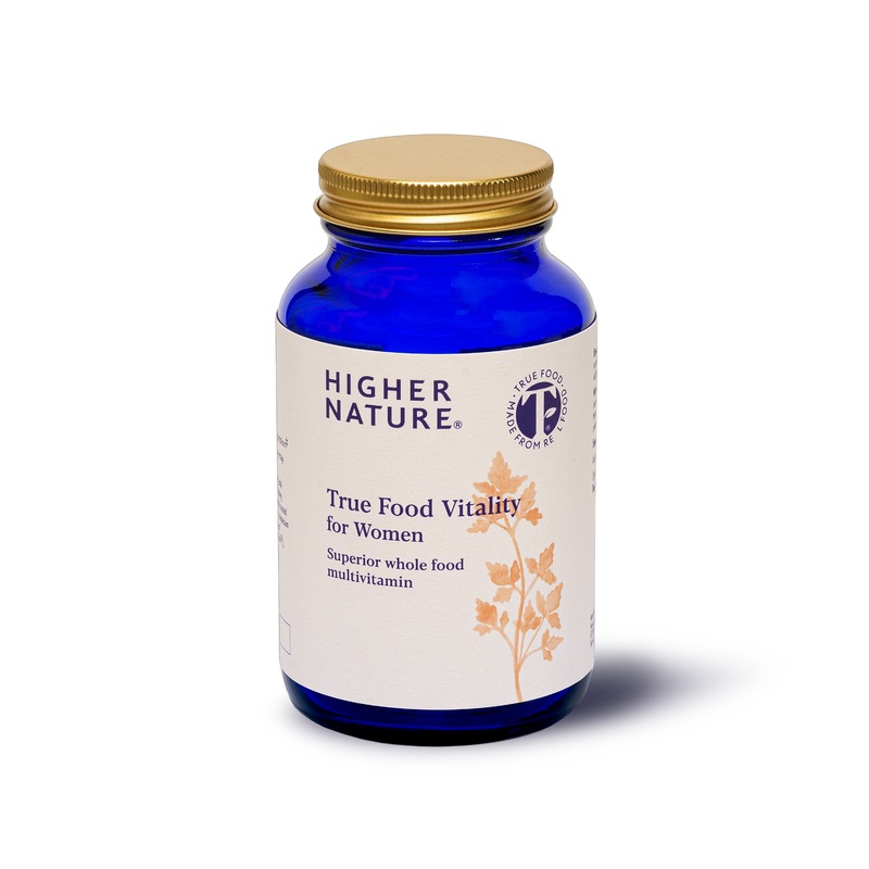 True Food Vitality For Women 60 Capsules