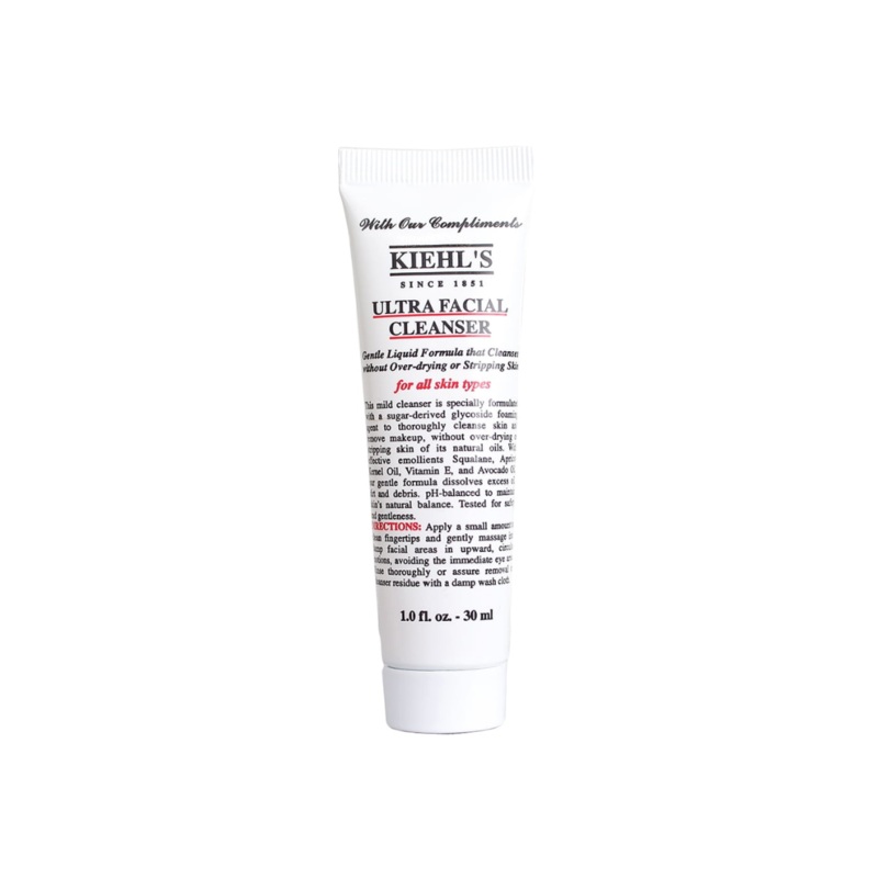Ultra Facial Cleanser (Travel Size) 30ml