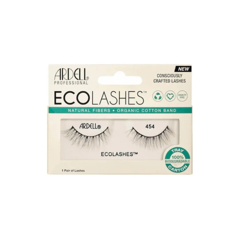 Ardell Eco Lashes 454 Black Eye Lashes