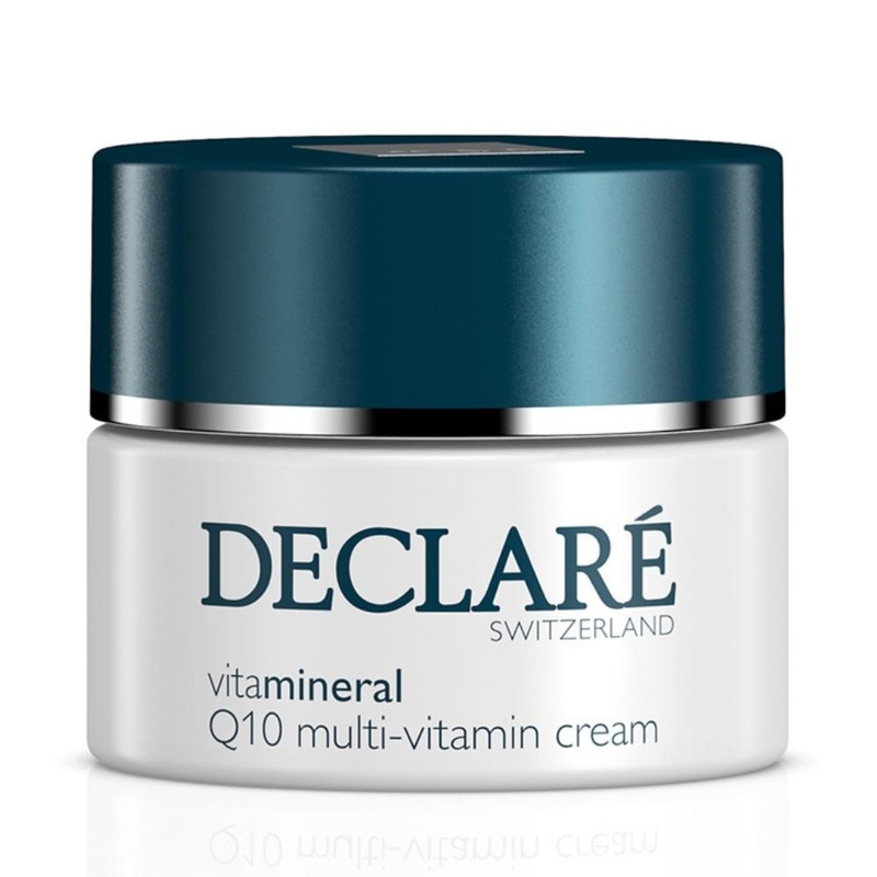 CLEARANCE – Declare Men VitaMineral Q10 Multi-Vitamin Cream 50ml