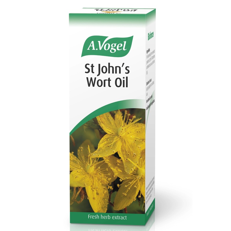St John’s Wort Oil 100ml