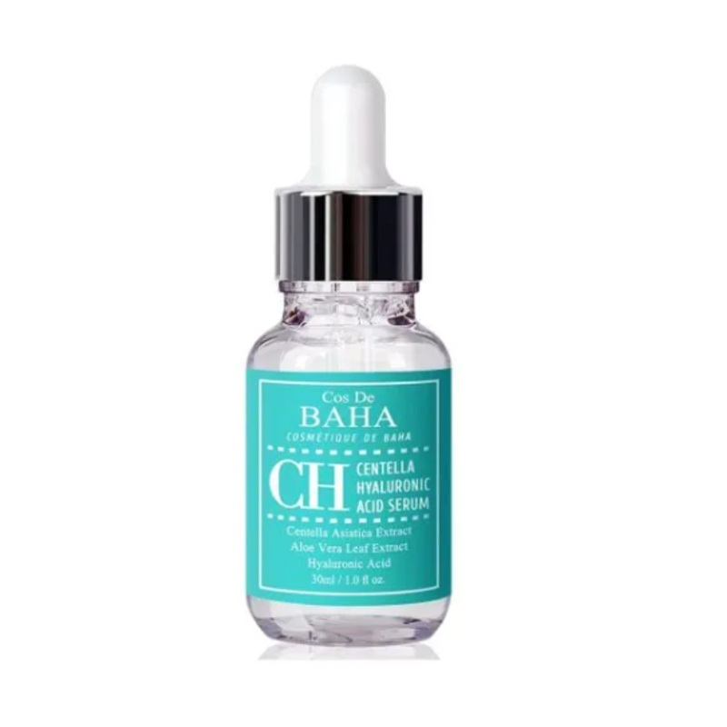 Cos De BAHA CH Centella Hyaluronic Acid HA Serum 30ml