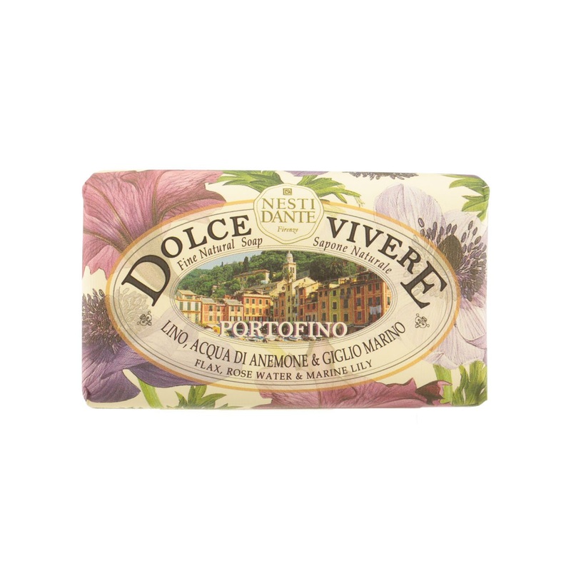 Dolce Vivere Portofino Soap 250g