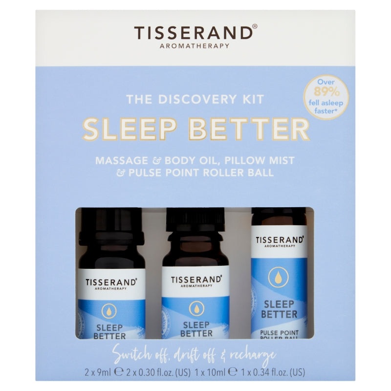 Sleep Better Discovery Kit