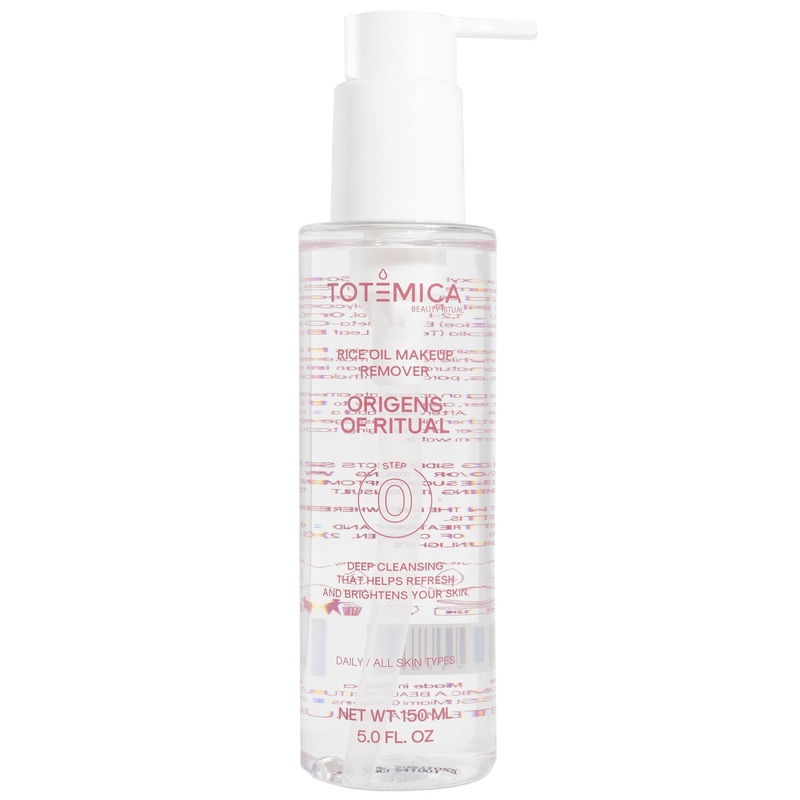 Totemica Rice Oil Makeup Remover – Wholesale 1 Unit (TBR24-S8-1)
