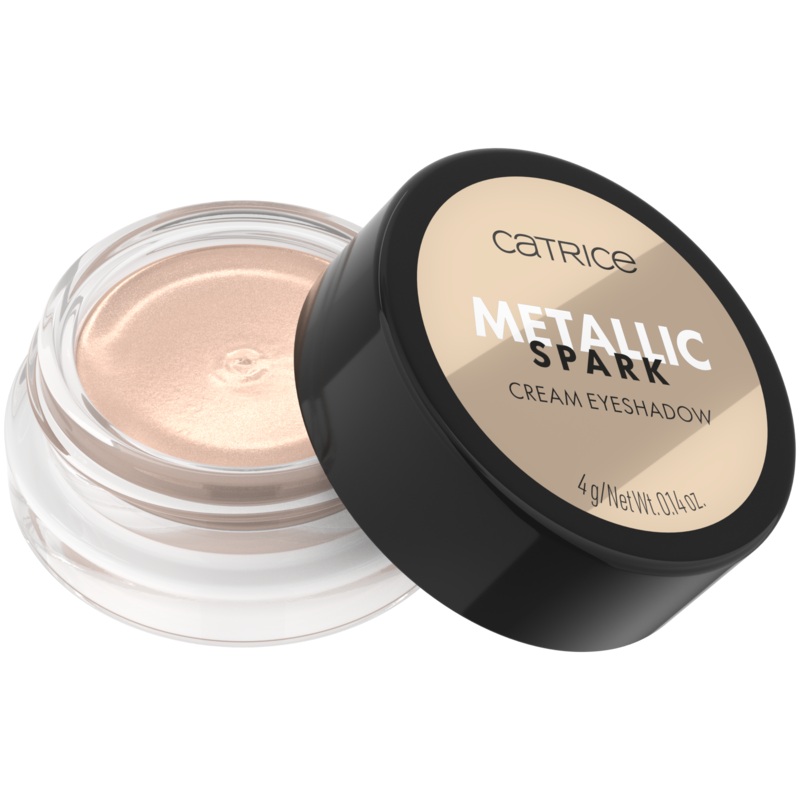 Catrice Metallic Spark Cream Eyeshadow 10