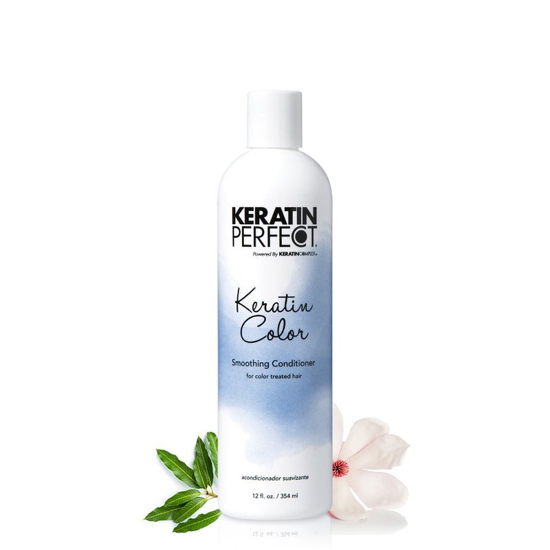 Keratin Color Smoothing Conditioner 354ml