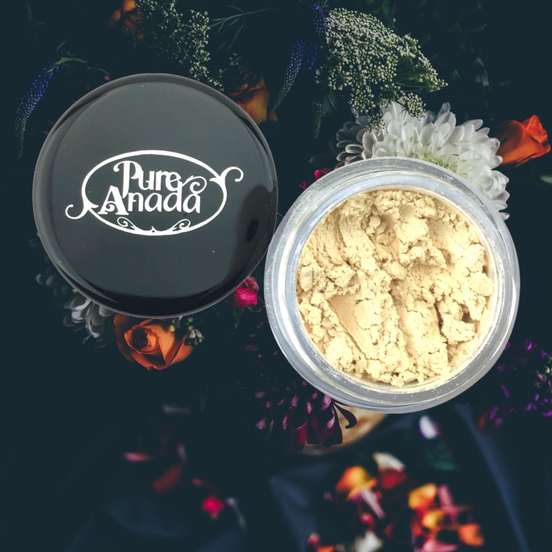 Stardust – Pure Anada Natural Luminous Eye Loose Shadow 1g