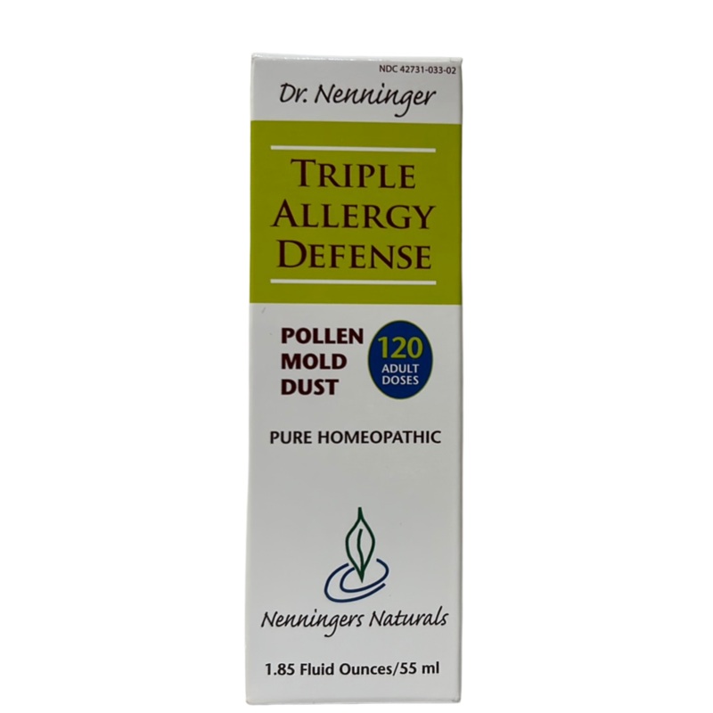 Triple Allergy Defense 60ml