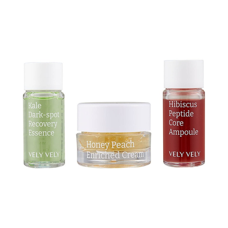 VELY VELY The Original Trial Kit – 1 Set (3 items)
