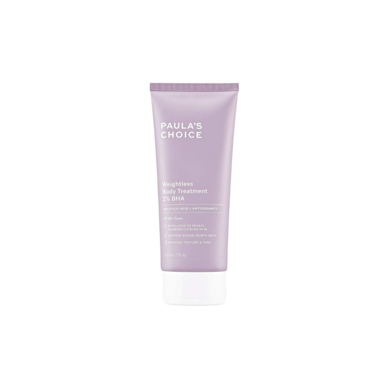 Weightless Body Treatment 2% BHA 7oz
