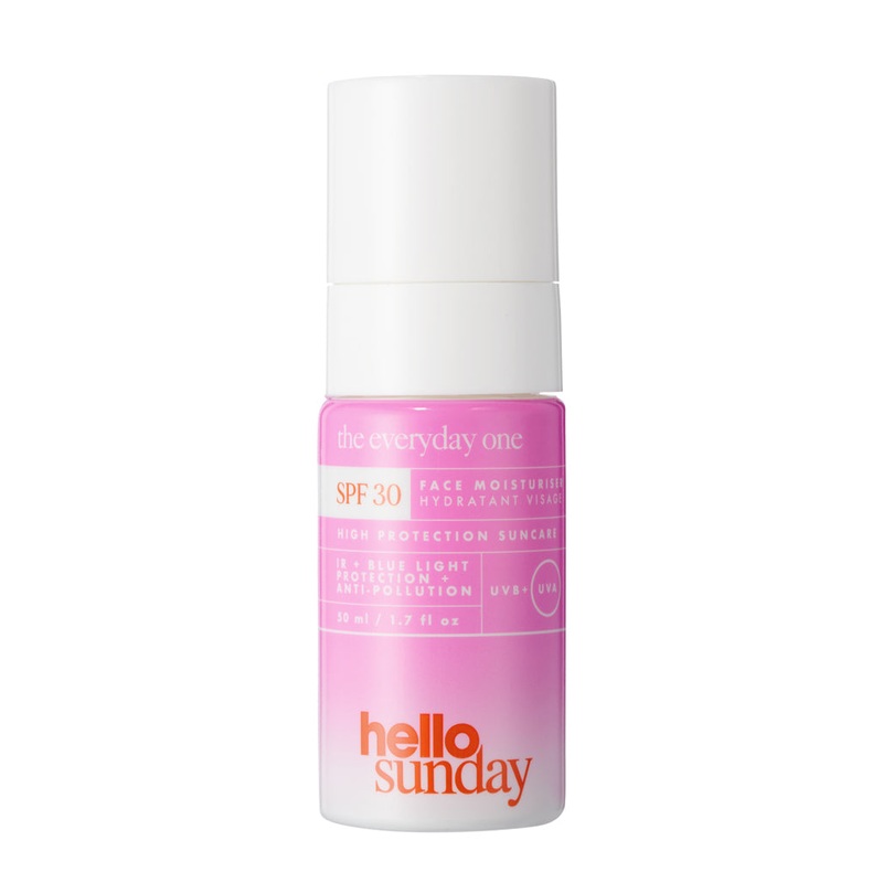 Hello Sunday The Everyday One Face Moisturiser SPF 30 50 ml