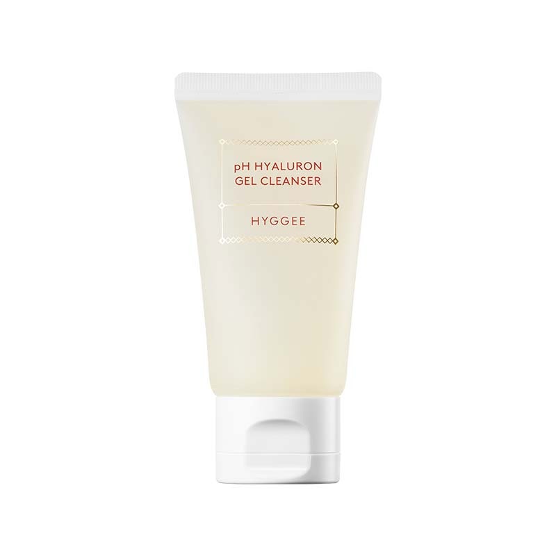 HYGGEE pH Hyaluron Gel Cleanser 50ml