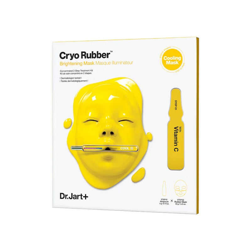Dr.Jart+ Cryo Rubber Brightening Face Mask