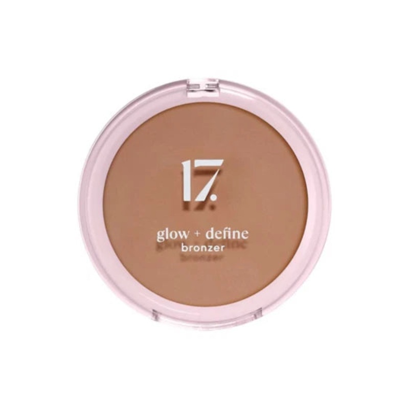 17 Seventeen Glow & Define Bronzer #020