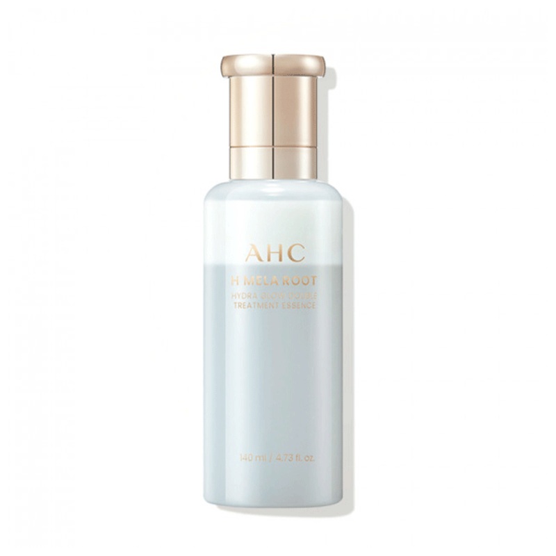 AHC H Mela Root Hydra Glow Double Treatment Essence 140ml