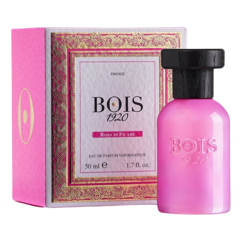 BOIS 1920 Rosa di Filare 50ml