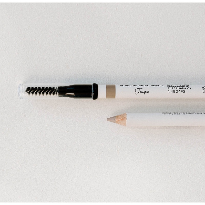 Taupe – Pure Anada Natural Eye Brow Pencil