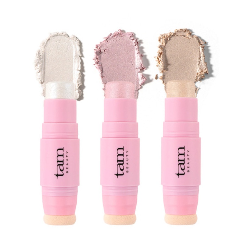 tam BEAUTY The Jelly Beam Highlighter 9g 3 colors 01 Moon Stone