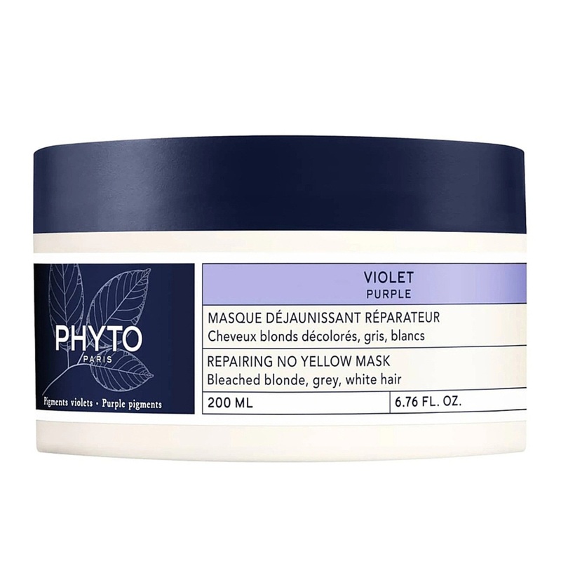 Violet No Yellow Mask 200ml