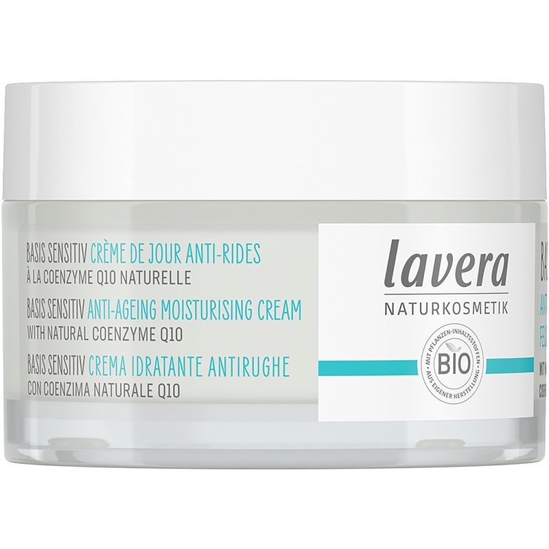 BASIS SENSITIV | Anti-Ageing Moisturising Cream Q10