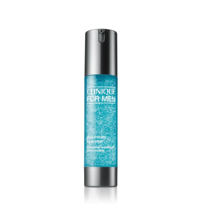 Clinique For Men Maximum Hydrator Activated Water-Gel Concentrate