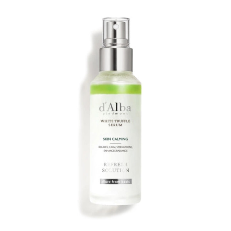 d’Alba White Truffle Purifying & Calming Serum 150ml