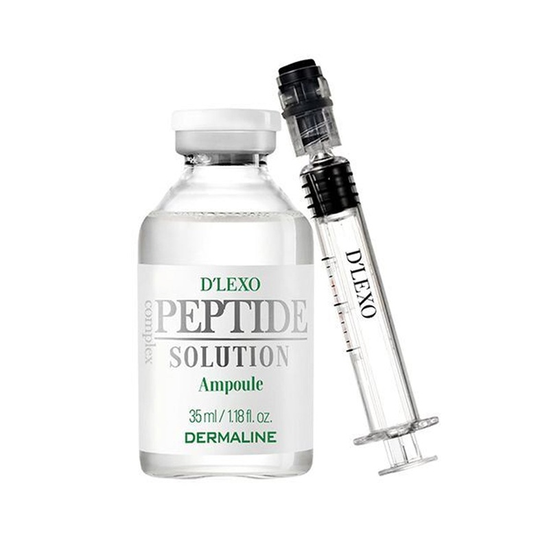 Dermaline D’lexo Peptide Complex Solution Ampoule 35ml