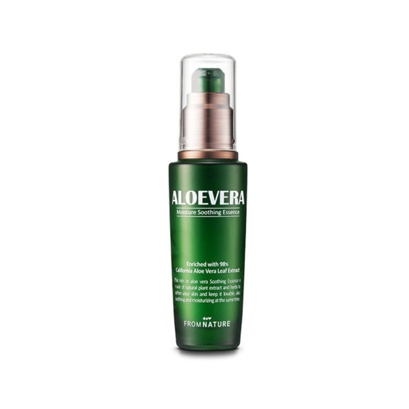 FROMNATURE Aloevera Moisture Soothing Essence 50ml