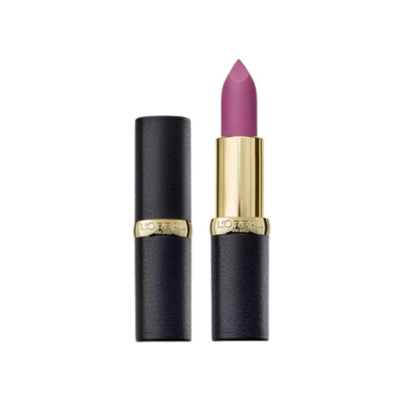 Loreal Color Riche Matte 471 Voodoo Lipstick