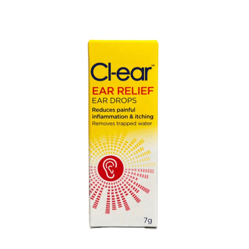 Ear Relief Ear Drops 7g