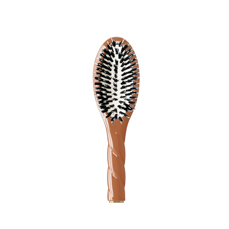 The Essential Small Hair Brush N02 Terracotta 1 Item