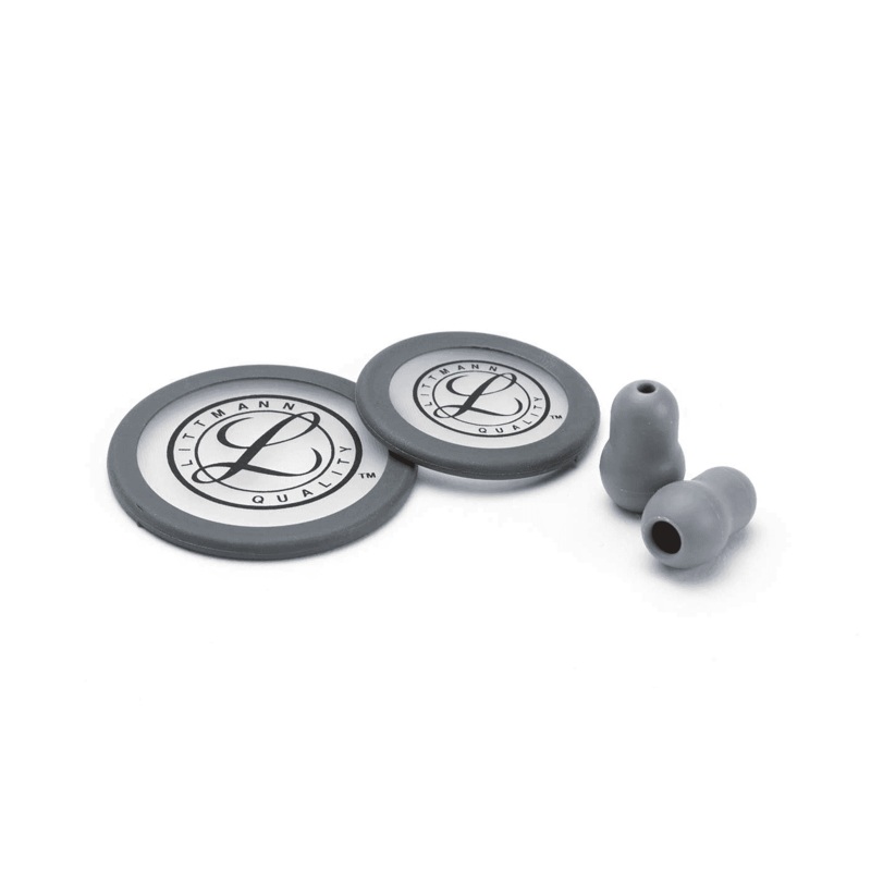 Stethoscope Spare Parts Kit – Cardiology IV and Classic III Grey