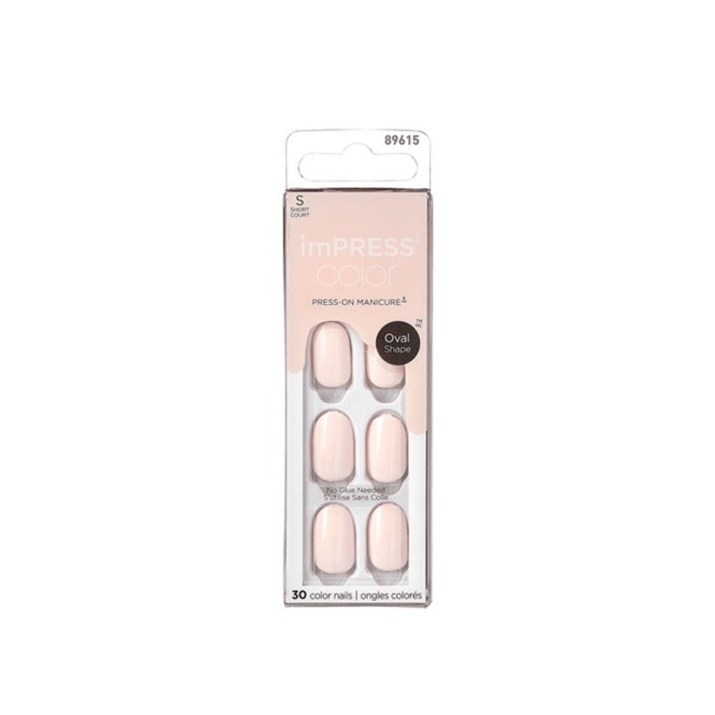 Kiss Impress Color Nails Tulips 89615