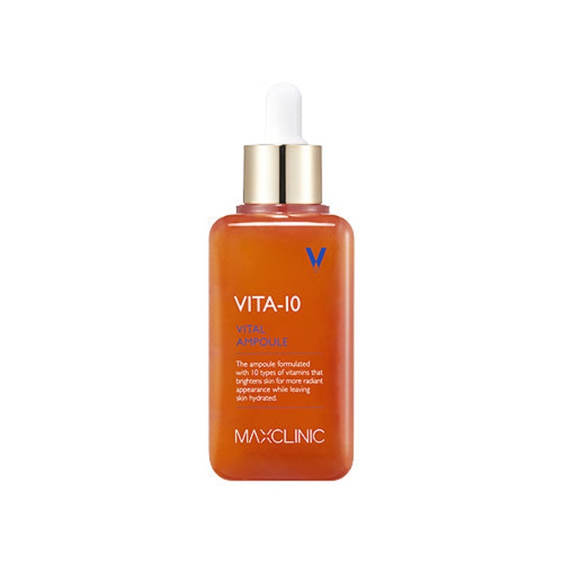 MAXCLINIC Vita-10 Vital Ampoule 100ml 100ml