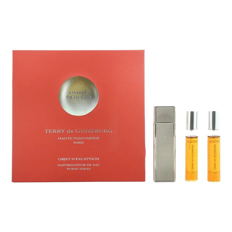 By Terry Ombre Mercure Eau de Parfum Purse Spray 2×8.5ml