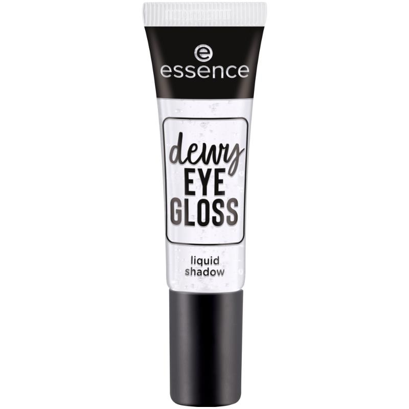 Essence Dewy Eye Gloss Liquid Shadow 1