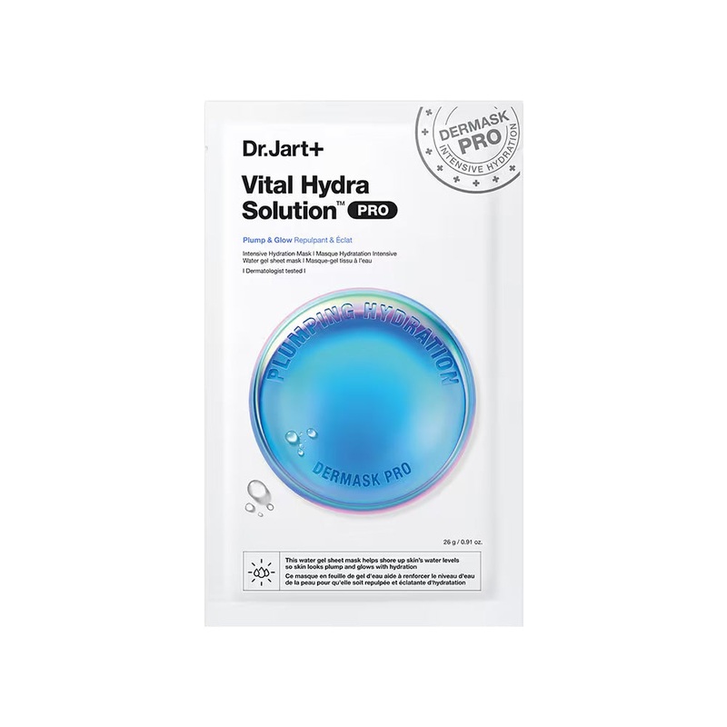Dr.Jart+ Dermask Vital Hydra Solution Pro 26g x 5ea