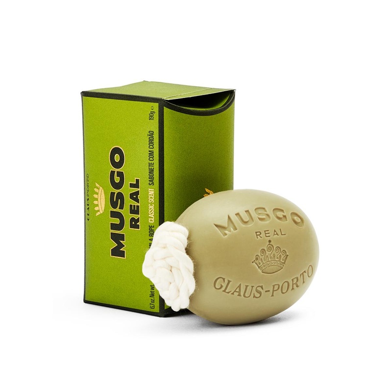 Soap On A Rope Classic Scent 190g