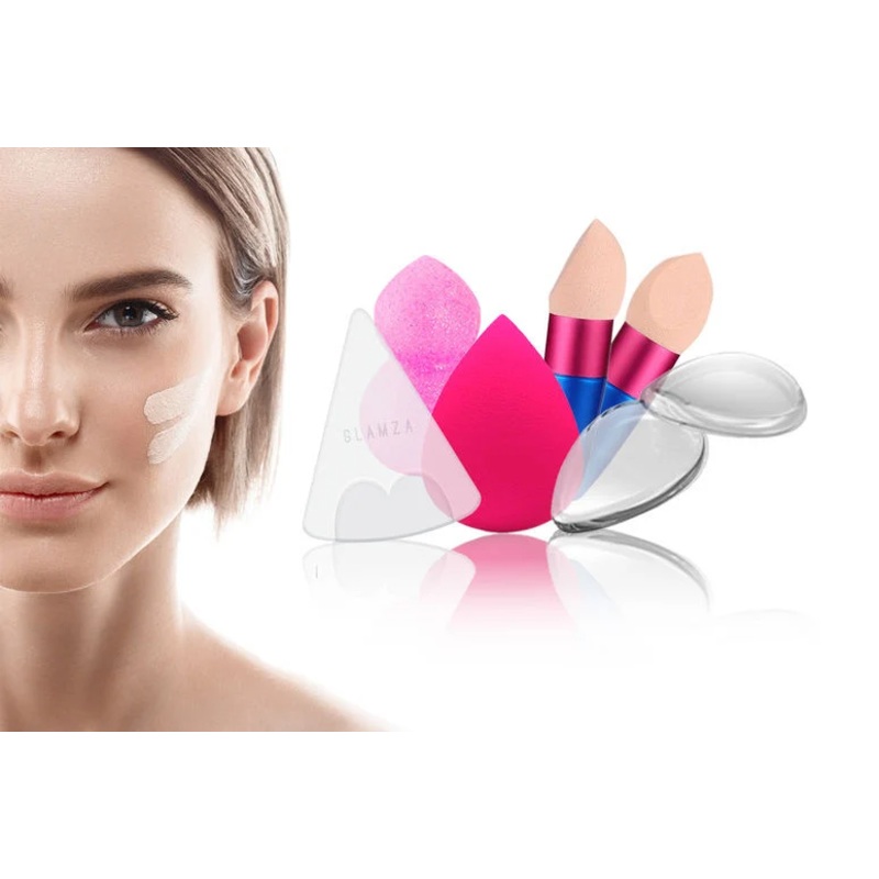 5pc Makeup Sponge Collection – All Our Famous Sponges