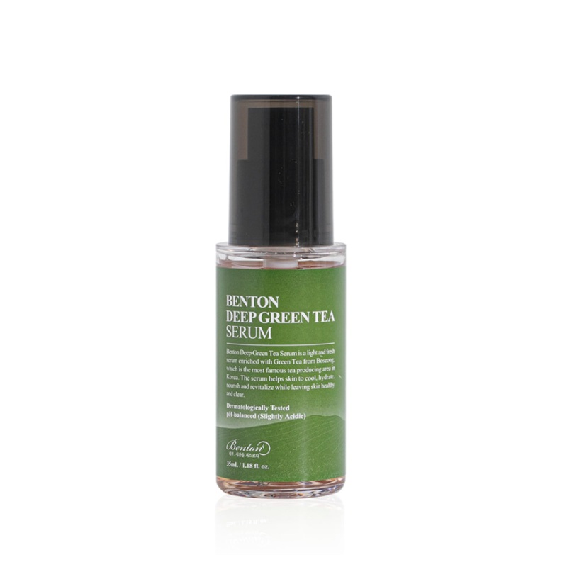 BENTON Deep Green Tea Serum 35ml 35ml