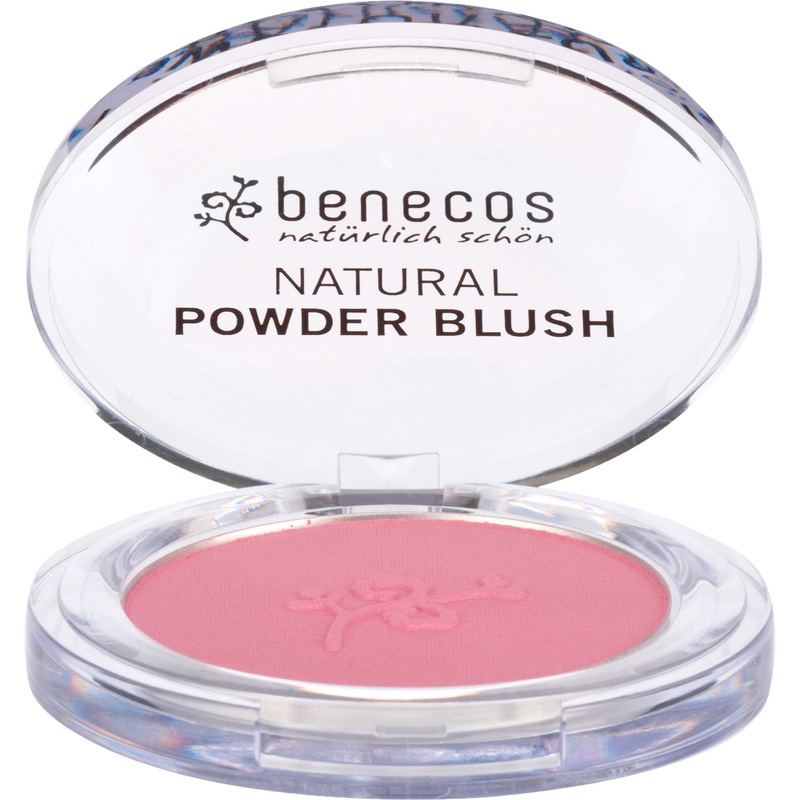 Natural Compact Blush Mallow Rose