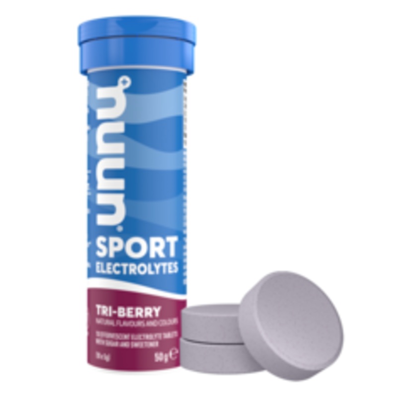 Sport Electrolyte – Triberry 10 tablets