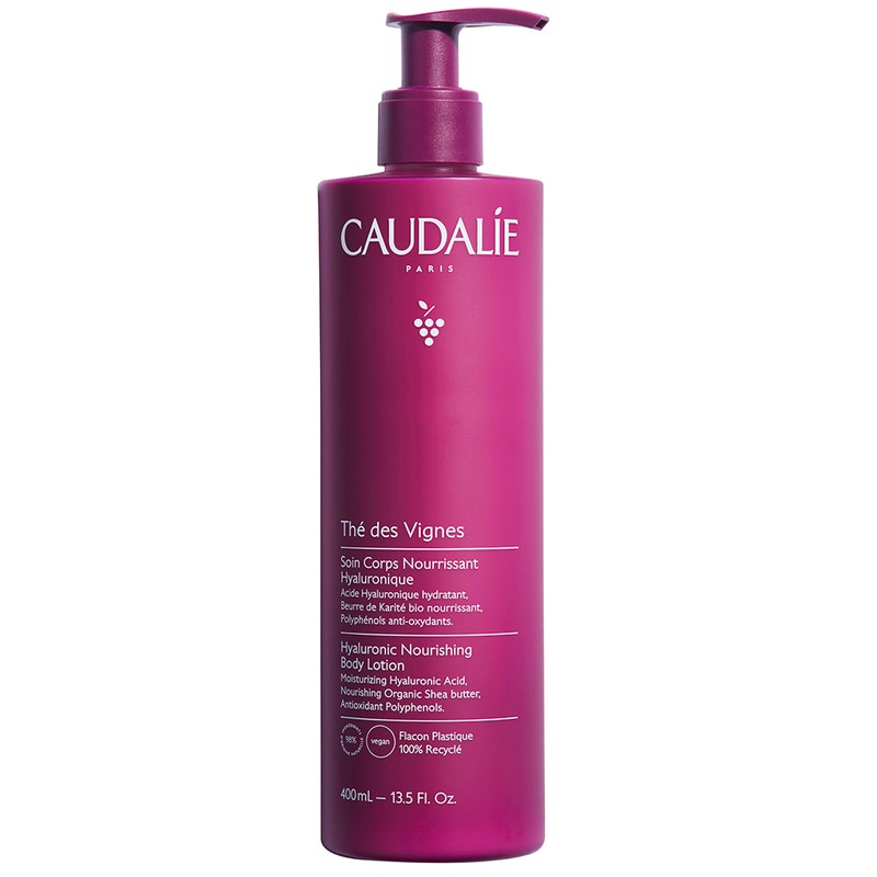 Th Des Vignes Nourishing Body Lotion 400ml