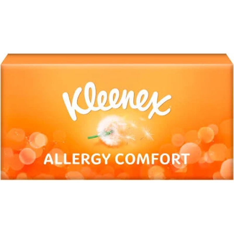 Allergy Comfort Tissues (box) 50 tissues