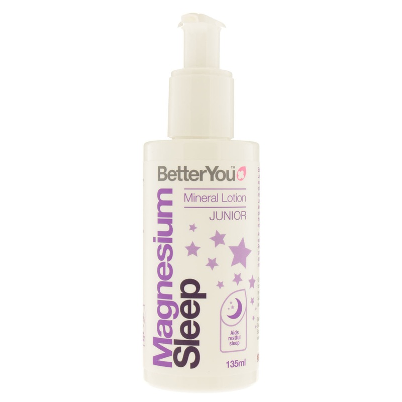 Magnesium Sleep Lotion Junior 135ml