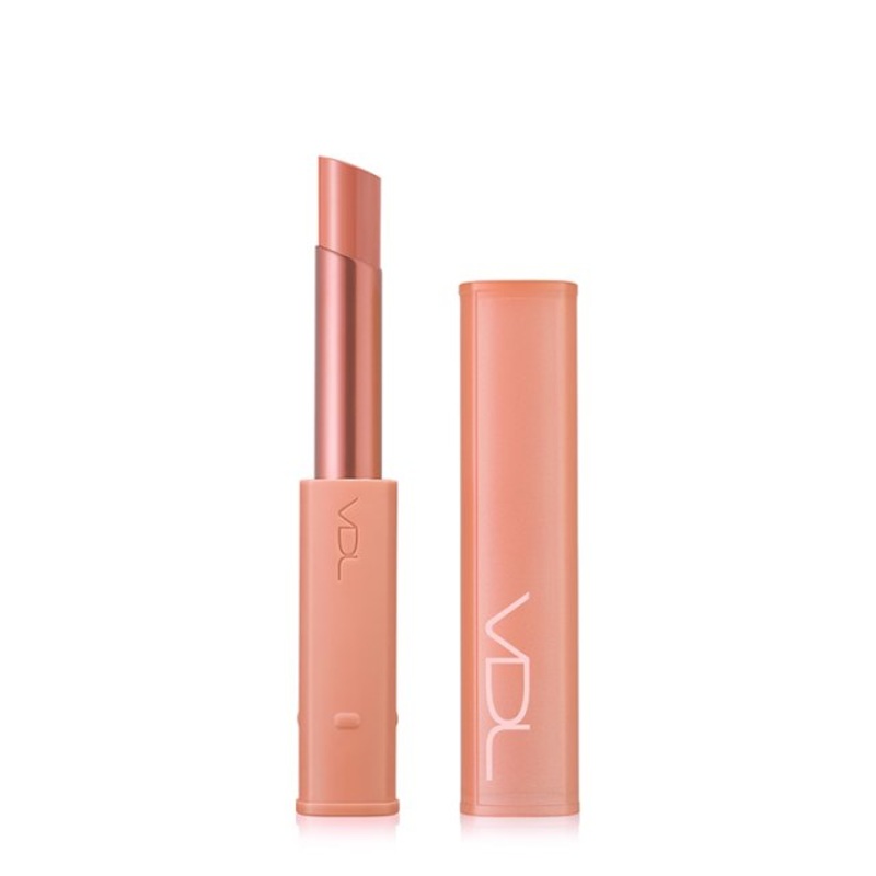 VDL Lip Stain Comfort Slip Lipstick 2.5 #10 Dancing Salsa